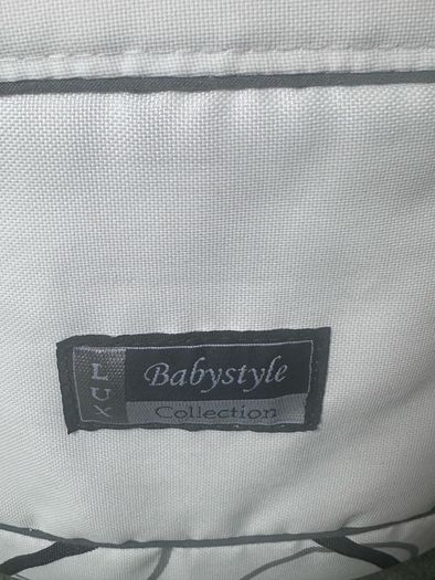 pram buggy set