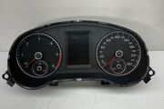 2012 Volkswagen Jetta Clock Set 5c6920871a Speedometer Speedo Clock A2l10b3s