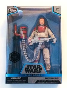 Star Wars Elite Baze Malbus Diecast Figure