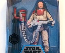Star Wars Elite Baze Malbus Diecast Figure