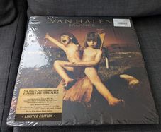 Van Halen Balance - Box set