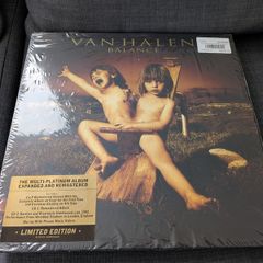 Van Halen Balance - Box set