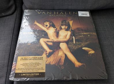 Van Halen Balance - Box set