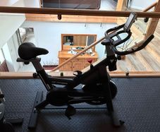 cardio bike