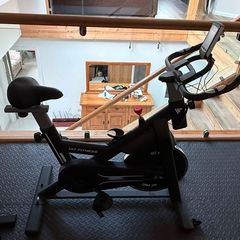 cardio bike