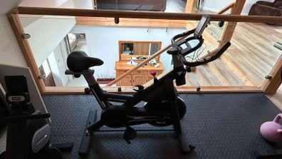 cardio bike