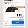 trailer wheels 4 x 108 fiesta ford pair of Image 4