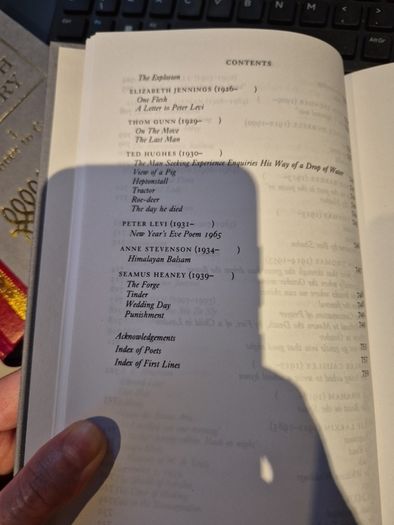 The Oxford Anthology of Great English Poetry