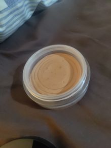 Chanel bronzing cream