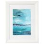 Blue Poolbeg, Large framed Print by Helen Mathews Image 3