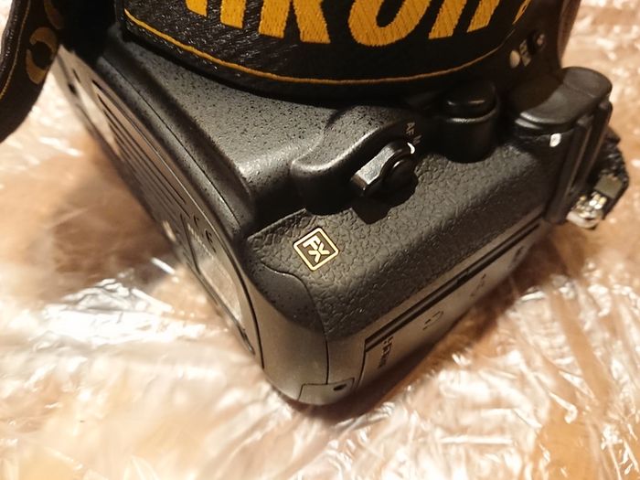 New Nikon D800, body only