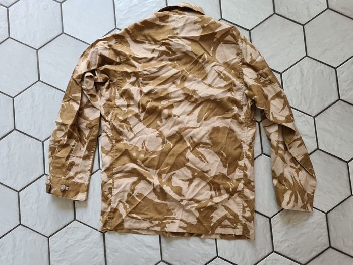 Jacket Shirt long sleeve combat camo tropical desert army hunting fishing