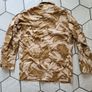Jacket Shirt long sleeve combat camo tropical desert army hunting fishing Image 3