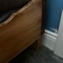 Vintage Handmade Amish Bed-frame - OPEN TO OFFERS Image 3