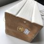 Belleek lamp base Image 3