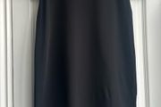 Black Diane von Furstenberg dress - sz 10