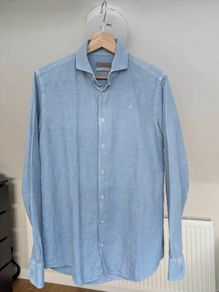 Scalpers men's linen shirt