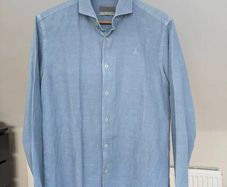 Scalpers men's linen shirt