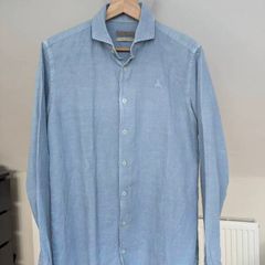 Scalpers men's linen shirt