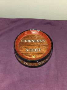 Guinness Stout Ashtray