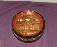 Guinness Stout Ashtray