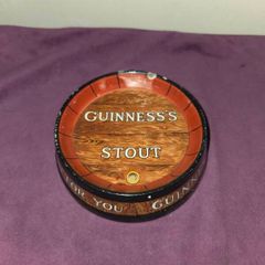 Guinness Stout Ashtray