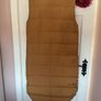 gilet Bnwt long tan gilet sleeveless coat size small freequent brand Image 6