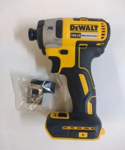 DeWALT 18V XR Cordless Brushless Impact Wrench 1/2 Drive. DeWALT 18V XR Cordless Brushless Angle Grinder. DeWALT 18V XR Cordless Brushless 3 Speed Impact Driver. Dewalt 18V XR Cordless Air Compressor / Triple Source Inflator. Dewalt 18V / 54V Batteries