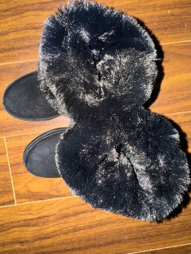 boots girls Zara