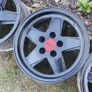 Alloys Penta alloys  15" PENTA alloys 5x112 mercedes w123 124 201 VW t25 transporter T4 T3 107 w126 Image 7