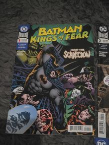 Batman: Kings of Fear #1-6 Complete Set | DC Comics