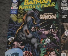 Batman: Kings of Fear #1-6 Complete Set | DC Comics
