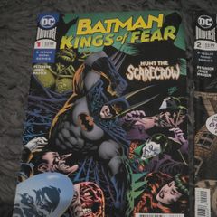 Batman: Kings of Fear #1-6 Complete Set | DC Comics