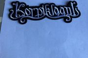 Korpiklaani Sew On Patch