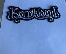 Korpiklaani Sew On Patch