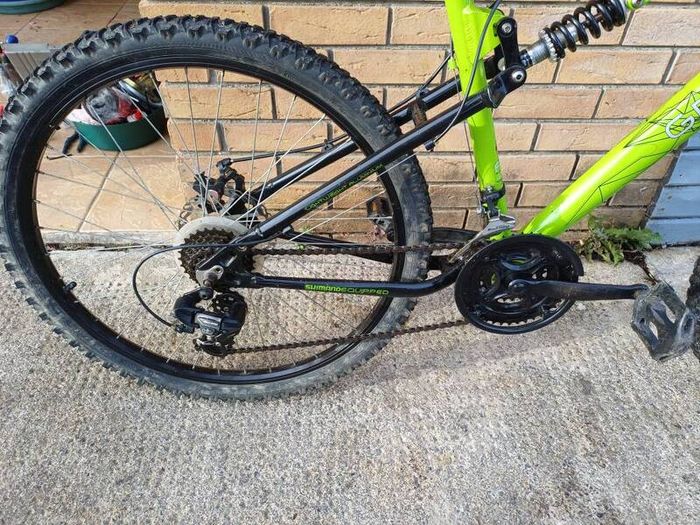 Gradient Bike