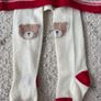 baby dress and tight (Winter/Christmas) Image 2