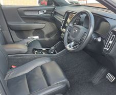 Volvo XC40 2021