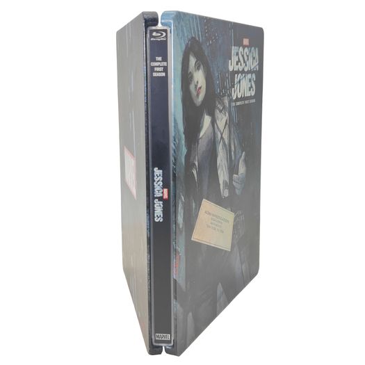 Marvel Blu-ray Steelbooks