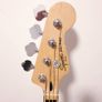 Squier modified 70's jazz bass (Duncan designed pups) Image 4