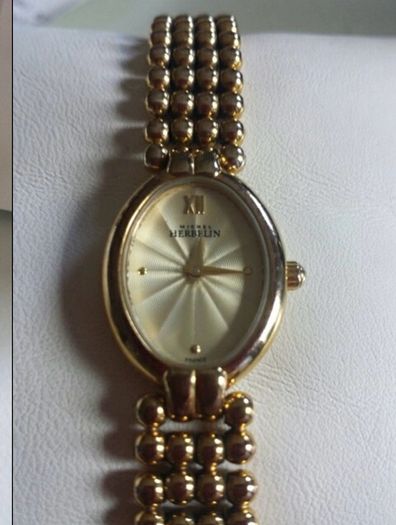 Michael Herbelin Paris Watch