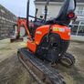 Kubota UB10-3 Mini Digger Image 4