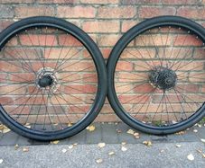 bike wheels