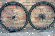 bike wheels