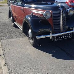 1946 austin