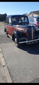 1946 austin