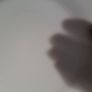 PLATE - White -  Glass Image 3