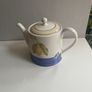 Sarah's Garden from the Wedgwood collection tea pot Image 10