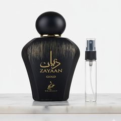 Zayaan Gold by Khadlaj Decant (5ml)