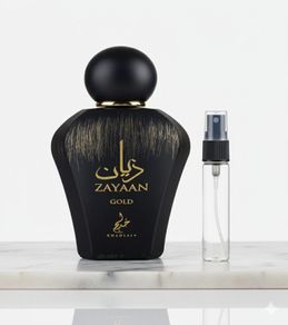 Zayaan Gold by Khadlaj Decant (5ml)